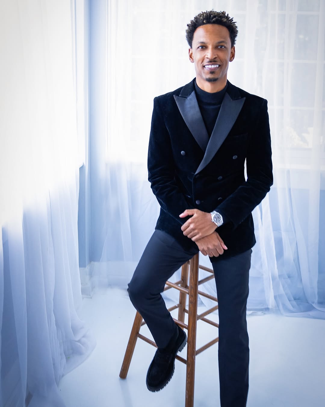 Clifford Accime, Founder of Wealth Holdings